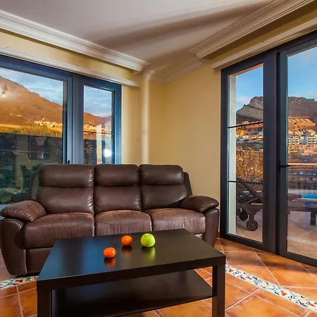 Antonia - Oceanview Antonia With Private Swimming Pool In Costa Adeje * אדחה