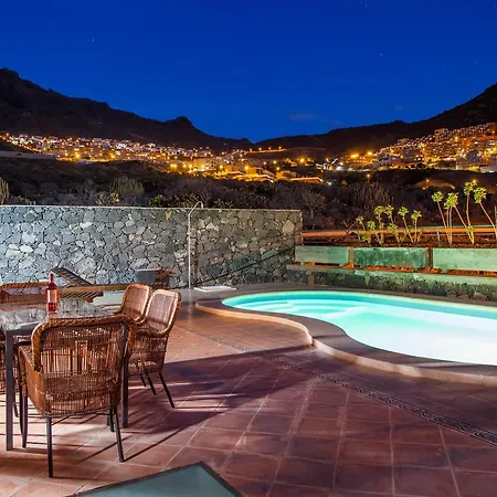 Antonia - Oceanview Antonia With Private Swimming Pool In Costa Adeje וילה *