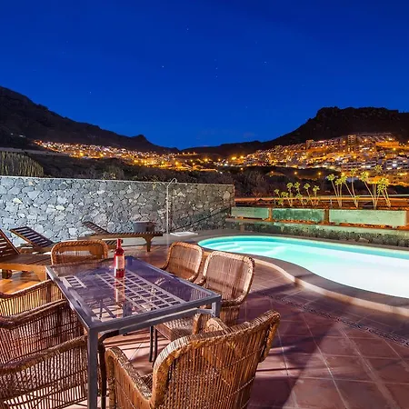 Antonia - Oceanview Antonia With Private Swimming Pool In Costa Adeje Вилла *