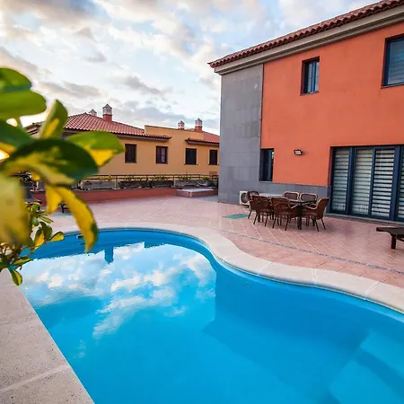וילה Antonia - Oceanview Antonia With Private Swimming Pool In Costa Adeje *