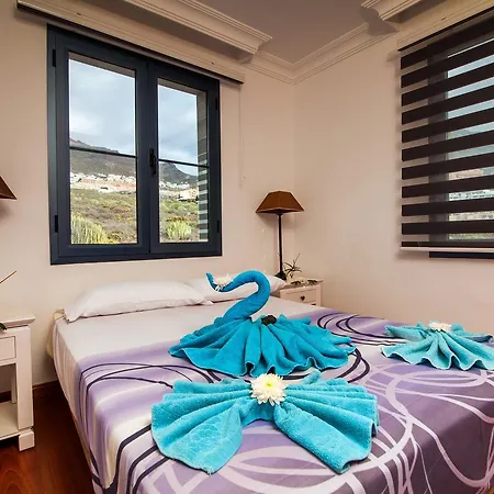 Antonia - Oceanview Antonia With Private Swimming Pool In Costa Adeje *