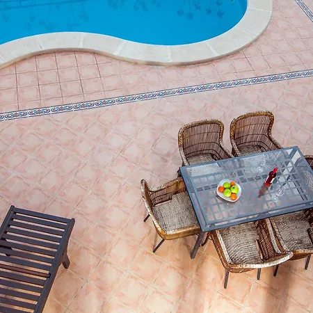 וילה Antonia - Oceanview Antonia With Private Swimming Pool In Costa Adeje אדחה