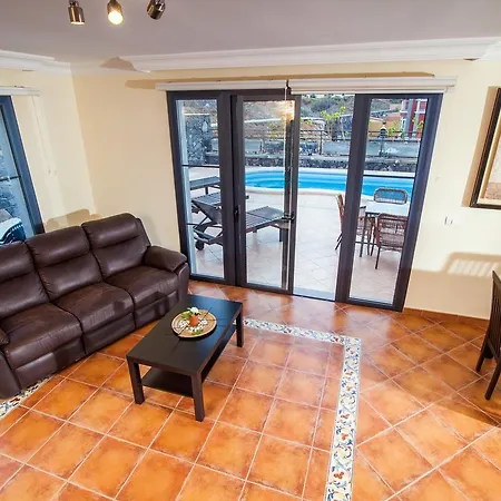 Antonia - Oceanview Antonia With Private Swimming Pool In Costa Adeje * אדחה