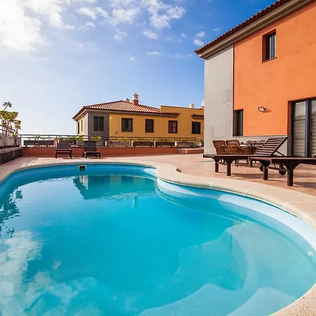 וילה Antonia - Oceanview Antonia With Private Swimming Pool In Costa Adeje אדחה