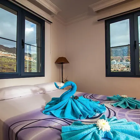 וילה Antonia - Oceanview Antonia With Private Swimming Pool In Costa Adeje