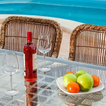 וילה Antonia - Oceanview Antonia With Private Swimming Pool In Costa Adeje *