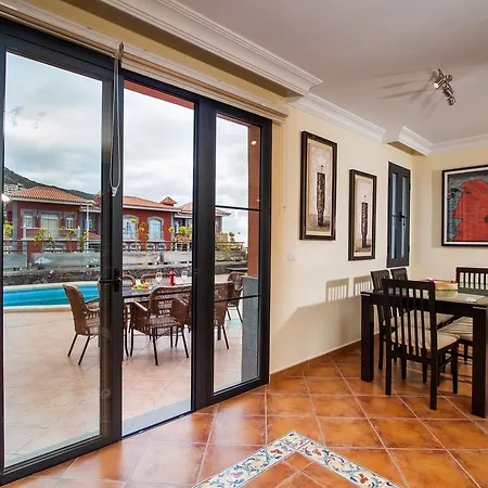 Antonia - Oceanview Antonia With Private Swimming Pool In Costa Adeje Вилла *