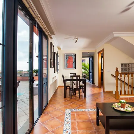 וילה Antonia - Oceanview Antonia With Private Swimming Pool In Costa Adeje *