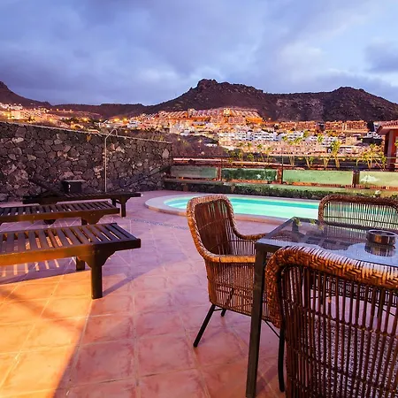 וילה Antonia - Oceanview Antonia With Private Swimming Pool In Costa Adeje אדחה