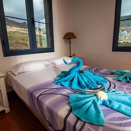 Antonia - Oceanview Antonia With Private Swimming Pool In Costa Adeje *