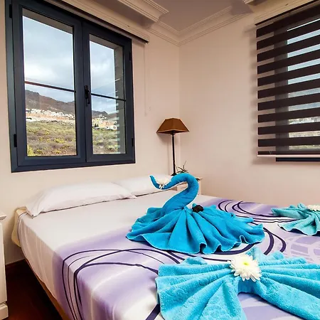 וילה Antonia - Oceanview Antonia With Private Swimming Pool In Costa Adeje אדחה