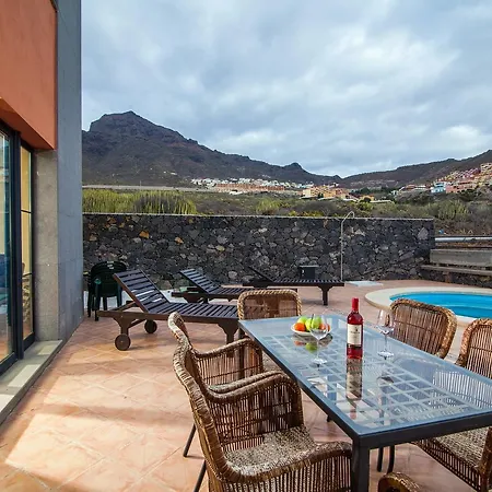 Antonia - Oceanview Antonia With Private Swimming Pool In Costa Adeje * אדחה