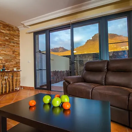 Antonia - Oceanview Antonia With Private Swimming Pool In Costa Adeje *