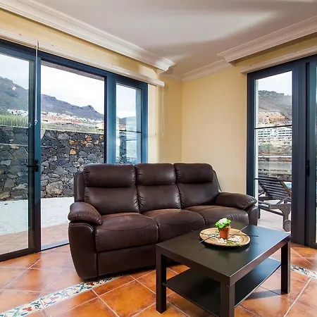 Вилла Antonia - Oceanview Antonia With Private Swimming Pool In Costa Adeje Адехе