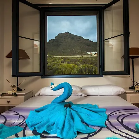 Antonia - Oceanview Antonia With Private Swimming Pool In Costa Adeje Вилла *