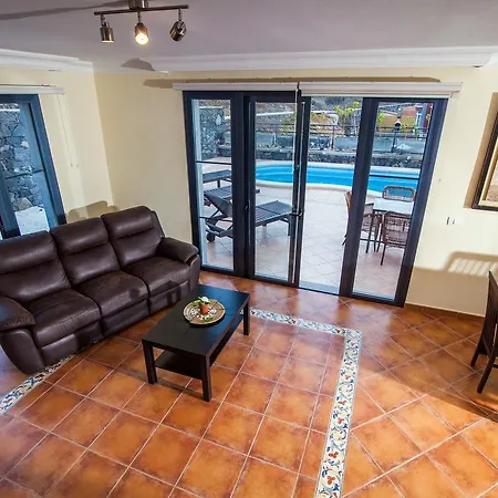 Antonia - Oceanview Antonia With Private Swimming Pool In Costa Adeje *