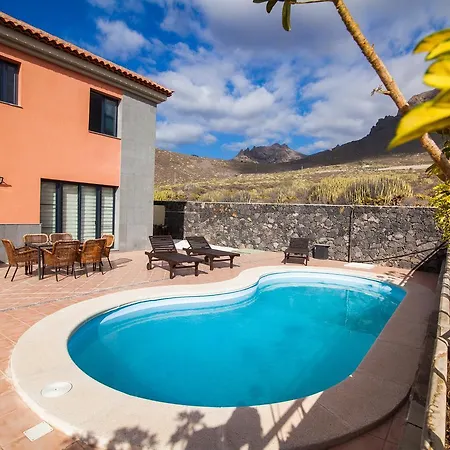 Antonia - Oceanview Antonia With Private Swimming Pool In Costa Adeje Вилла