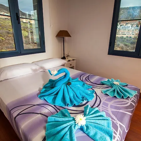 Antonia - Oceanview Antonia With Private Swimming Pool In Costa Adeje Вилла *