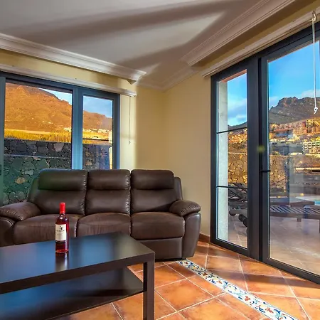 Antonia - Oceanview Antonia With Private Swimming Pool In Costa Adeje * Адехе