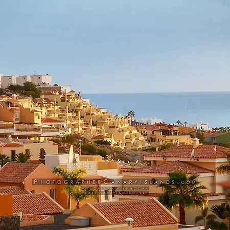 וילה Antonia - Oceanview Antonia With Private Swimming Pool In Costa Adeje *