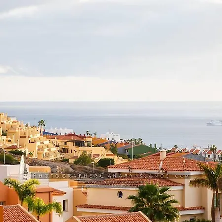 Вилла Antonia - Oceanview Antonia With Private Swimming Pool In Costa Adeje